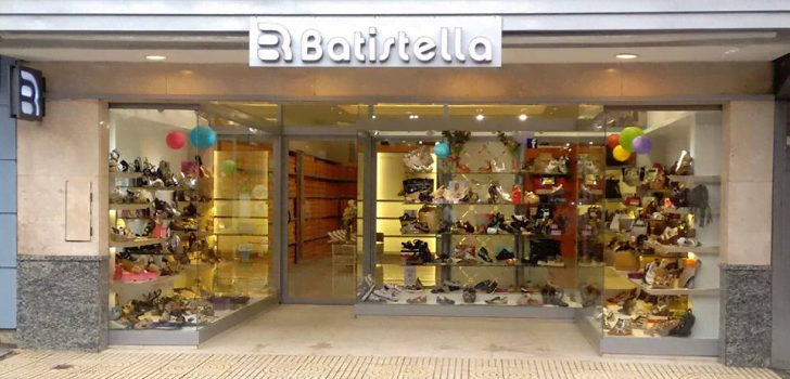 La argentina Batistella se especializa y abre su primera tienda femenina en su mercado local